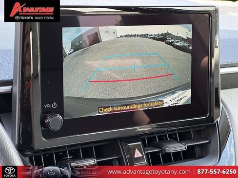 Certified 2025 Toyota Corolla Cross L AWD/4WD image 29