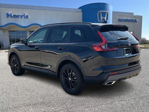 New 2026 Honda CR-V Sport-L image 3