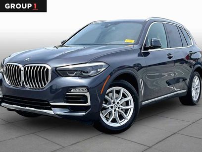 Used 2020 BMW X5 sDrive40i w/ Premium Package