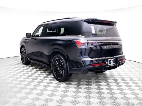 New 2026 INFINITI QX80 4WD w/ Sport Exterior Package image 3