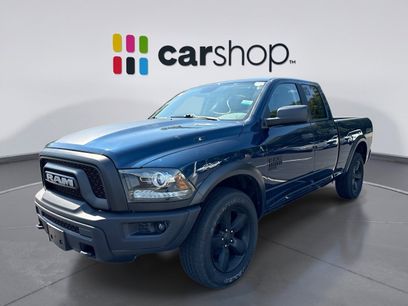 Used 2020 RAM 1500 Classic Warlock