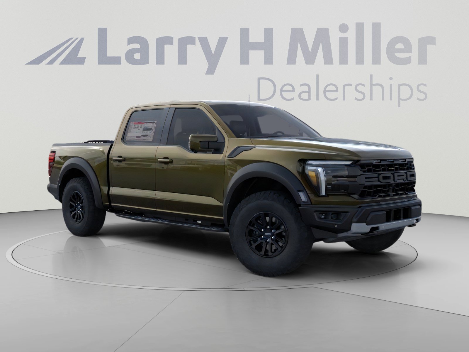 New 2026 Ford F150 Raptor AWD/4WD image 7
