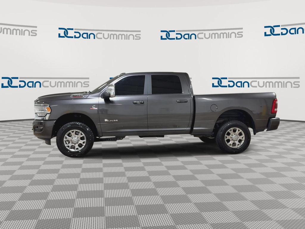 Used 2024 RAM 2500 Laramie AWD/4WD image 5