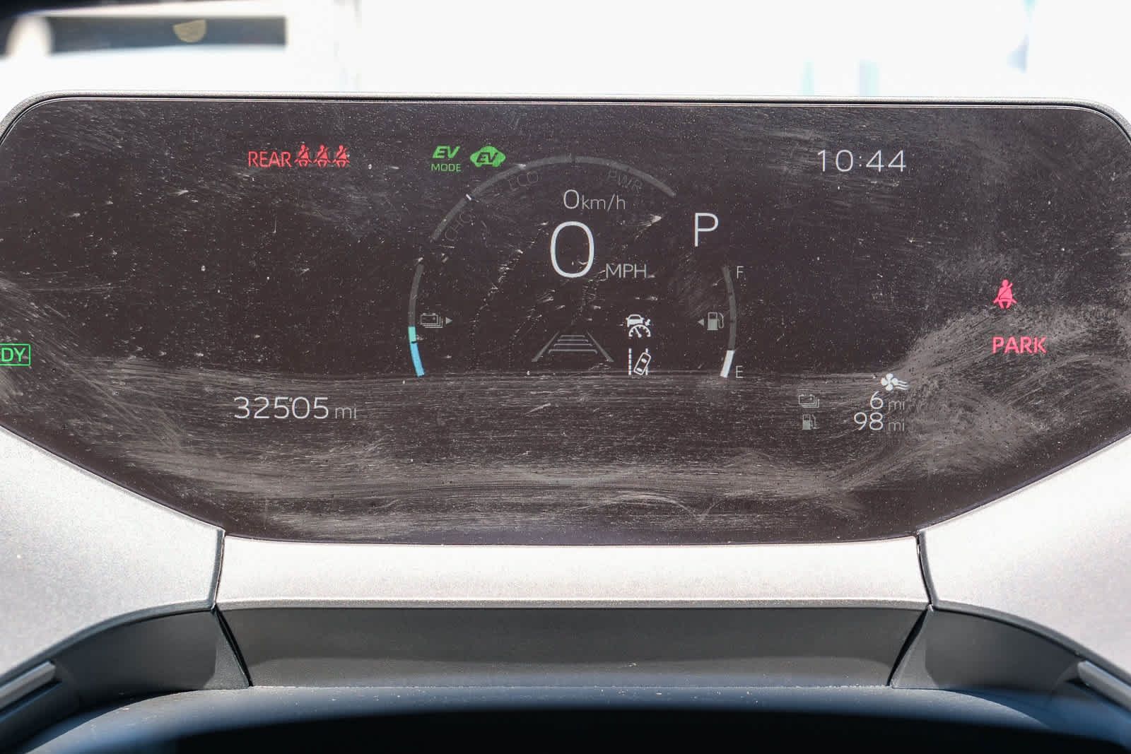 Certified 2024 Toyota Prius Prime FWD image 17