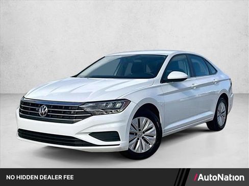 Used 2019 Volkswagen Jetta S FWD image 1