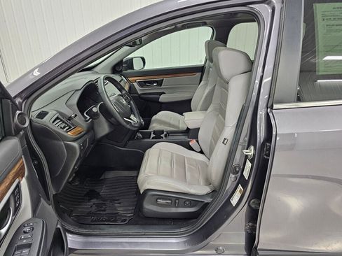Used 2018 Honda CR-V EX-L image 2