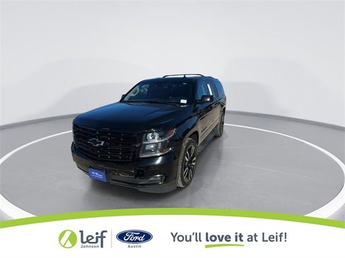 Used 2020 Chevrolet Suburban Premier image 4