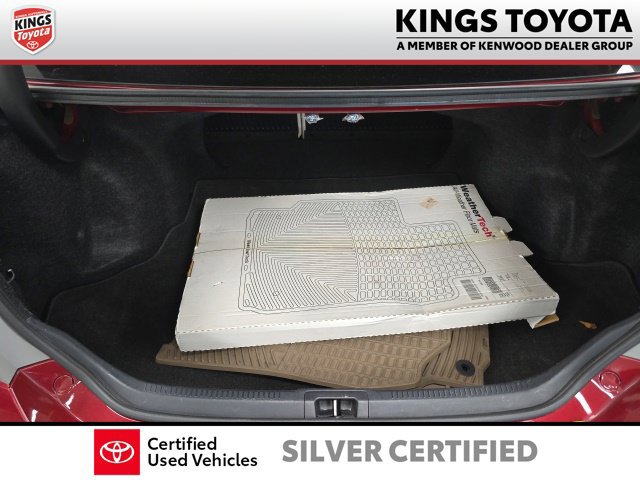 Certified 2017 Toyota Camry XLE w/ Moonroof Package FWD image 25