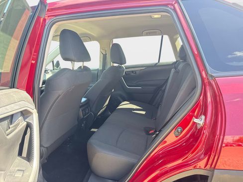 Used 2024 Toyota RAV4 LE FWD image 14