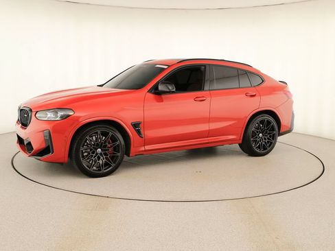 Used 2022 BMW X4 M w/ Competition Package AWD/4WD image 13