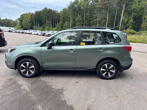Used 2017 Subaru Forester 2.5i w/ Protection Package #1 AWD/4WD image 6