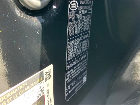 New 2026 Land Rover Range Rover Velar Autobiography image 11