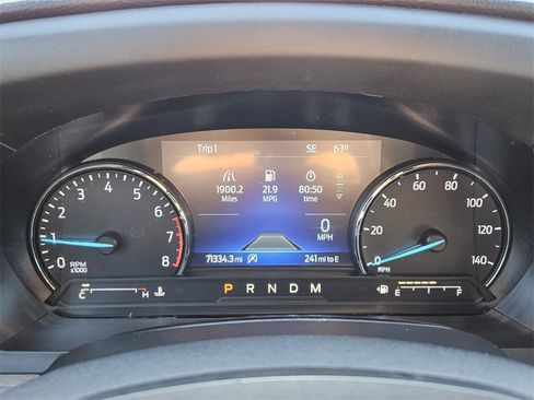 Used 2020 Ford Explorer Limited w/ Class III Trailer Tow Package image 24