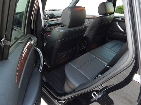 Used 2003 BMW X5 3.0i AWD/4WD image 12