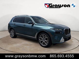 Used 2026 BMW X7 xDrive40i AWD/4WD video 1