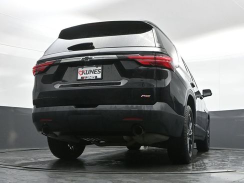 Used 2023 Chevrolet Traverse RS image 48