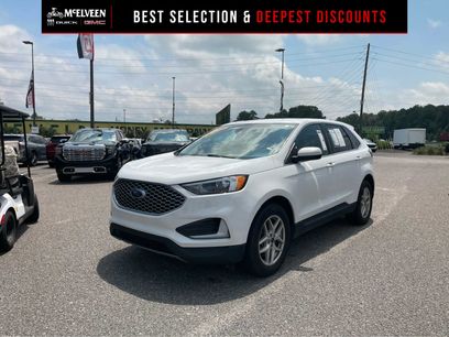 Used 2024 Ford Edge SEL