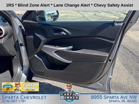 Used 2024 Chevrolet Trax RS w/ Driver Confidence Package FWD image 24