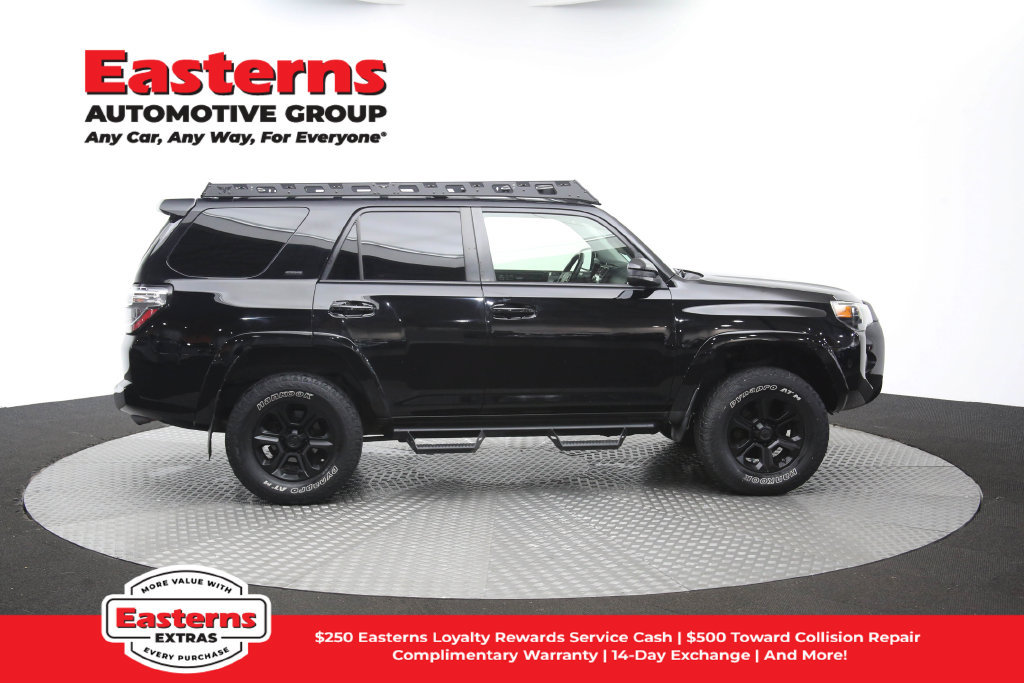 Used 2014 Toyota 4Runner SR5 AWD/4WD image 46