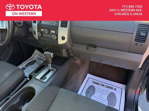 Used 2015 Nissan Frontier PRO-4X image 21