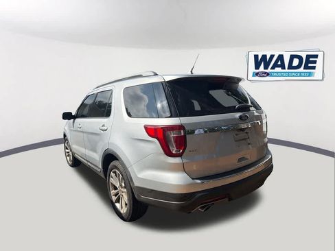 Used 2018 Ford Explorer XLT w/ Equipment Group 202A FWD image 6