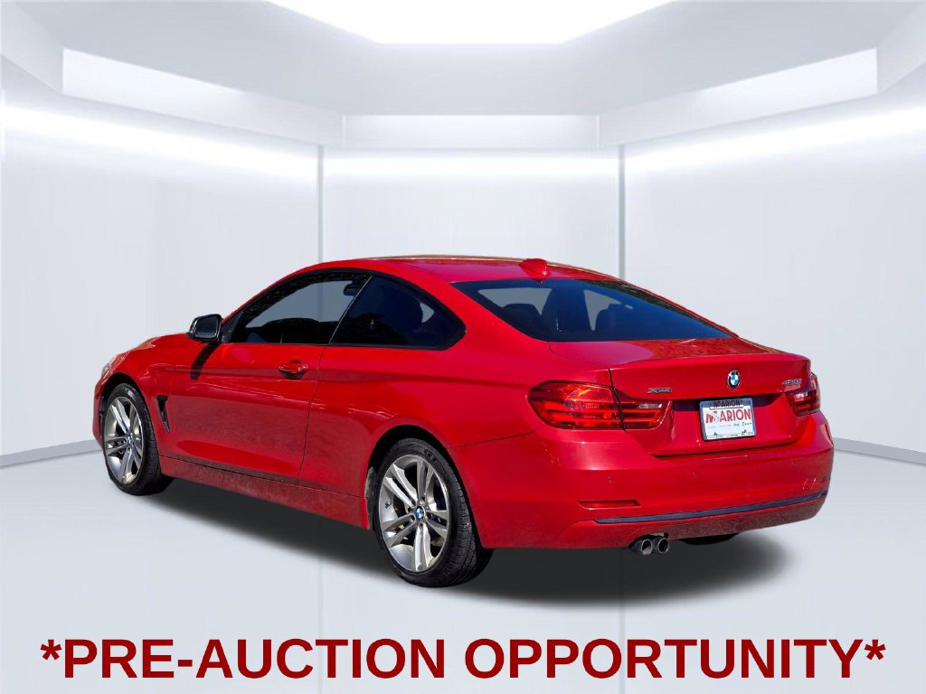 Used 2015 BMW 428i xDrive Coupe AWD/4WD image 15