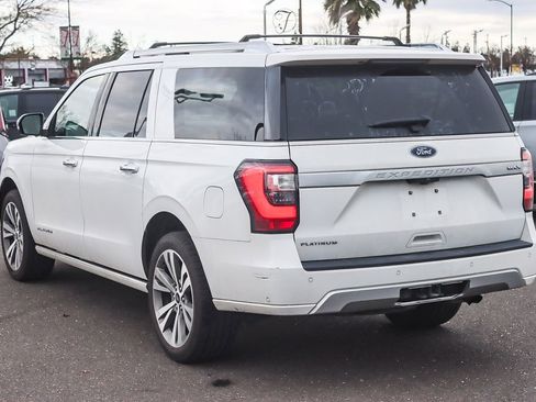 Used 2020 Ford Expedition Max Platinum image 2