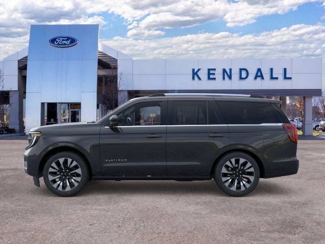Used 2026 Ford Expedition Platinum w/ Driver's Package AWD/4WD image 3