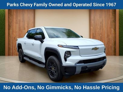 New 2026 Chevrolet Silverado EV LT