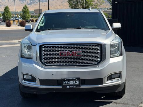 Used 2016 GMC Yukon XL Denali w/ Open Road Package AWD/4WD image 2