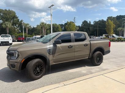 Used 2025 Ford Ranger XL w/ Trailer Tow Package