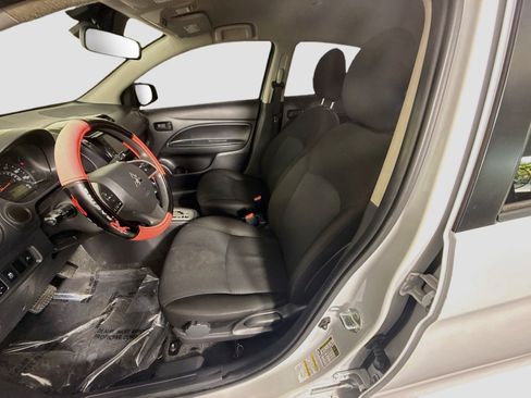 Used 2024 Mitsubishi Mirage G4 LE FWD image 21