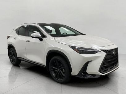 Certified 2025 Lexus NX 450h+ AWD w/ Luxury Package