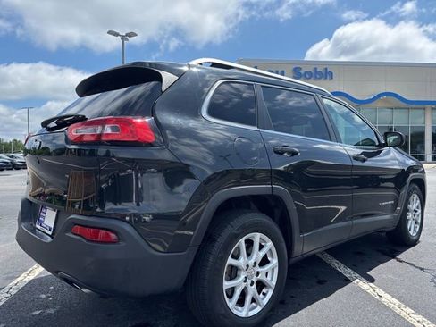 Used 2014 Jeep Cherokee Latitude FWD image 5