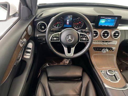 Used 2019 Mercedes-Benz C 300 4MATIC Sedan image 22