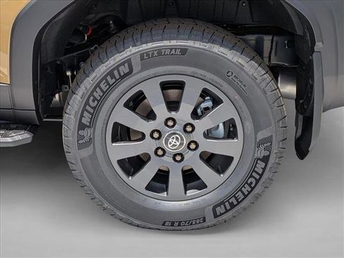 New 2026 Toyota Land Cruiser AWD/4WD image 10