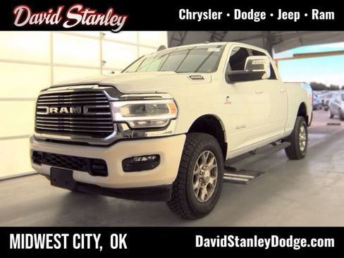 Used 2024 RAM 2500 Laramie w/ Safety Group AWD/4WD image 1