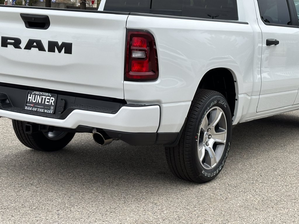 New 2026 RAM 1500 Express RWD image 8