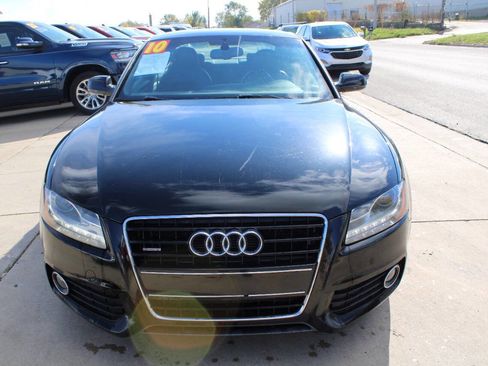 Used 2010 Audi A5 3.2 Prestige image 2