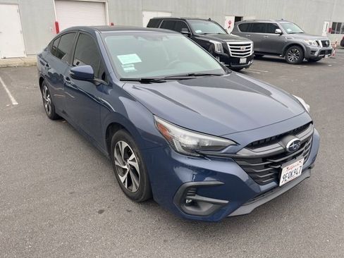 Used 2023 Subaru Legacy Premium image 3