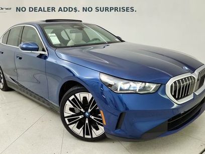 Used 2025 BMW i5 xDrive40 w/ Premium Package