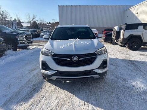 Used 2023 Buick Encore GX Preferred w/ Cold Weather Comfort Package image 3