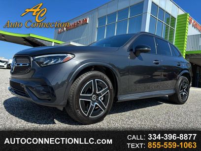 Used 2025 Mercedes-Benz GLC 300 4MATIC
