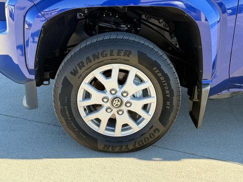 New 2025 Toyota Tacoma SR5 image 10
