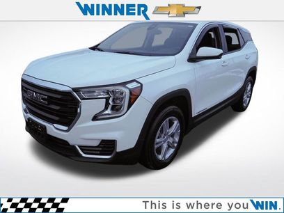 Used 2023 GMC Terrain SLE