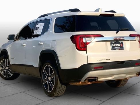 Used 2020 GMC Acadia SLT w/ Premium Package FWD image 12