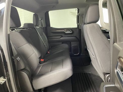 Used 2024 Chevrolet Silverado 1500 LT AWD/4WD image 21