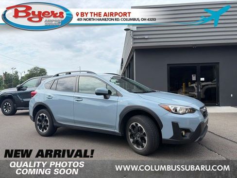 Used 2023 Subaru Crosstrek 2.0i Premium AWD/4WD image 1