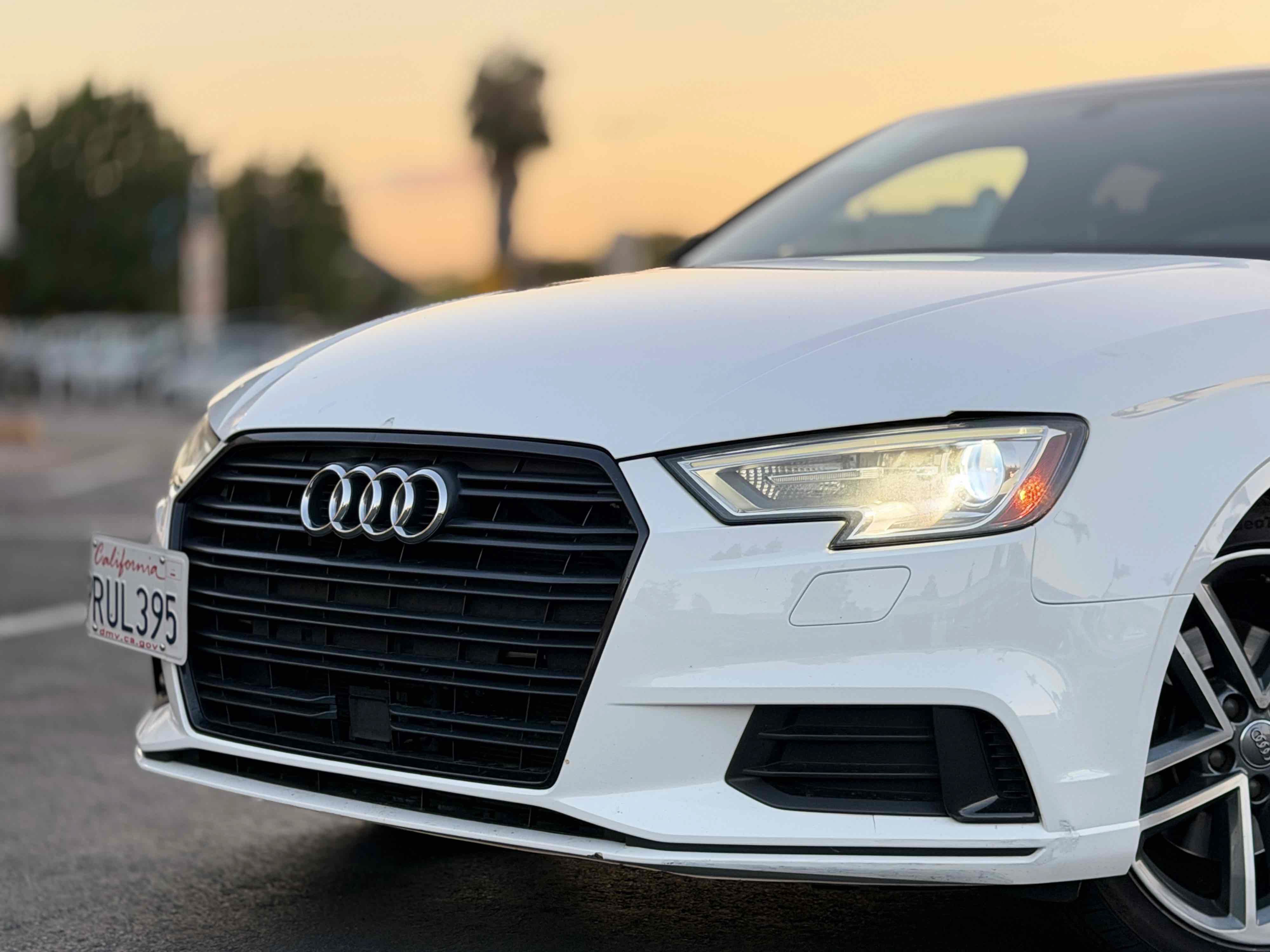 Used 2019 Audi A3 2.0T Titanium w/ Convenience Package FWD image 7
