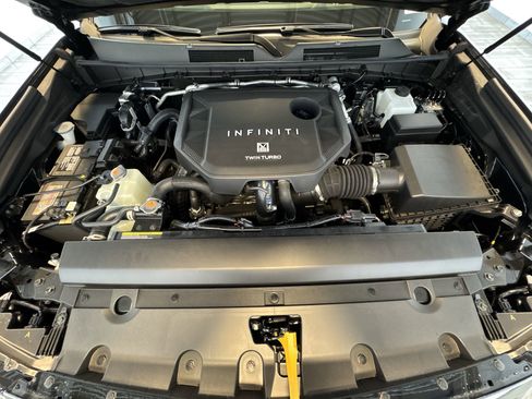New 2026 INFINITI QX80 4WD image 27